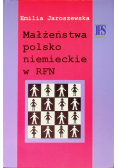 Małżeństwa polsko niemieckie w RFN