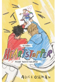 Heartstopper Książka pełna twoich kolorów