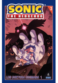 Sonic the Hedgehog Tom 3