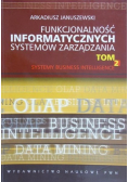 Funkcjonalność informatycznych systemów zarządzania Tom 2