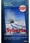 Syberia - zimowa odyseja