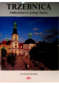 Trzebnica Sanktuarium św Jadwigi Śląskiej