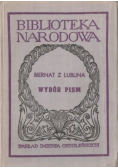 Biernat z Lublina Wybór pism