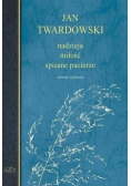 Nadzieja  miłość  spisane pacierze
