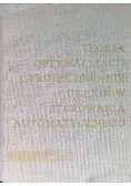 Teoria Optymalizacji i Projektowanie Układów Sterowania Automatycznego