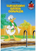 Luksusowy basen Donalda