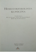 Homotoksykologia kliniczna