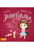 Jadzia Pętelka czuje złość