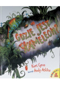 Gdzie jest kameleon?