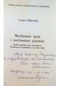 Mechanizm życia i mechanizm powieści