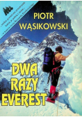 Dwa razy Ewerest