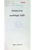 Morfologia bajki