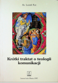 Krótki traktat o teologii komunikacji