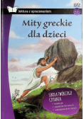 Mity greckie dla dzieci