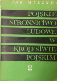 Polskie Stronnictwo Ludowe w Królestwie Polskim