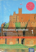 Zrozumieć przeszłość 1 Podręcznik dla liceum i technikum  Zakres rozszerzony