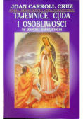 Tajemnice cuda i osobliwości w życiu świętych