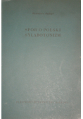 Spór o polski sylabotonizm