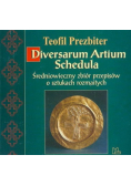 Diversarum artium schedula średniowieczny zbiór przepisów o sztukach rozmaitych