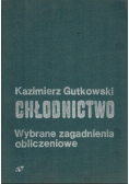 Chłodnictwo wybrane zagadnienia obliczeniowe