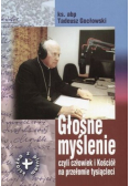 Głośne myślenie
