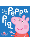 The story of Peppa pig