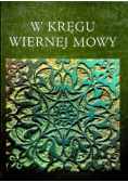 W kręgu wiernej mowy