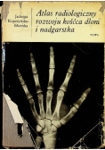 Atlas radiologiczny rozwoju kośćca dłoni i nadgarstka