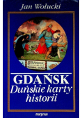 Gdańsk Duńskie karty historii