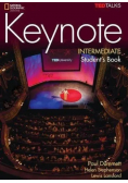 Keynote Level B1 Intermediate Students book