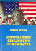 Amerykańskie szkolnictwo od wewnątrz