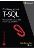 Podstawy języka T  SQL Microsoft SQL Server 2016 i Azure SQL Database