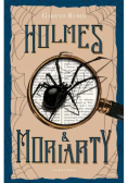 Holmes i Moriarty Gareth Rubin