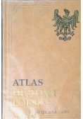 Atlas historii polski  520 tys.p.n.e. -  2003
