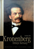 Leopold Kronenberg Dzieje fortuny
