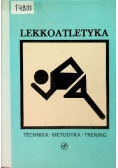 Lekkoatletyka Technika Metodyka Trening