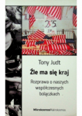 Źle ma się kraj
