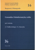 Genomika i bioinformatyka roślin Część 16