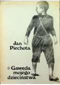 Gawęda mojego dzieciństwa