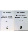 Rosja w obozie koncentracyjny Tom I i II