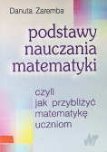 Podstawy nauczania matematyki