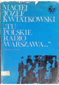 Tu Polskie Radio Warszawa