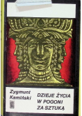 Dzieje życia w pogoni za sztuką