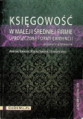 Księgowość w małej i średniej firmie uproszczone formy ewidencji