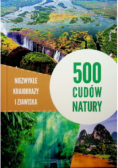 500 cudów natury