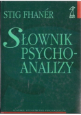 Słownik psychoanalizy