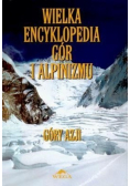 Wielka encyklopedia gór i alpinizmu Tom 2 Góry Azji