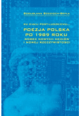 Ku ciału post-ludzkiemu Poezja polska po 1989 roku