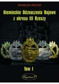 Niemieckie Odznaczenia Bojowe z okresu III Rzeszy