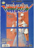 Neon Genesis Evangelion Nr 3 / 99